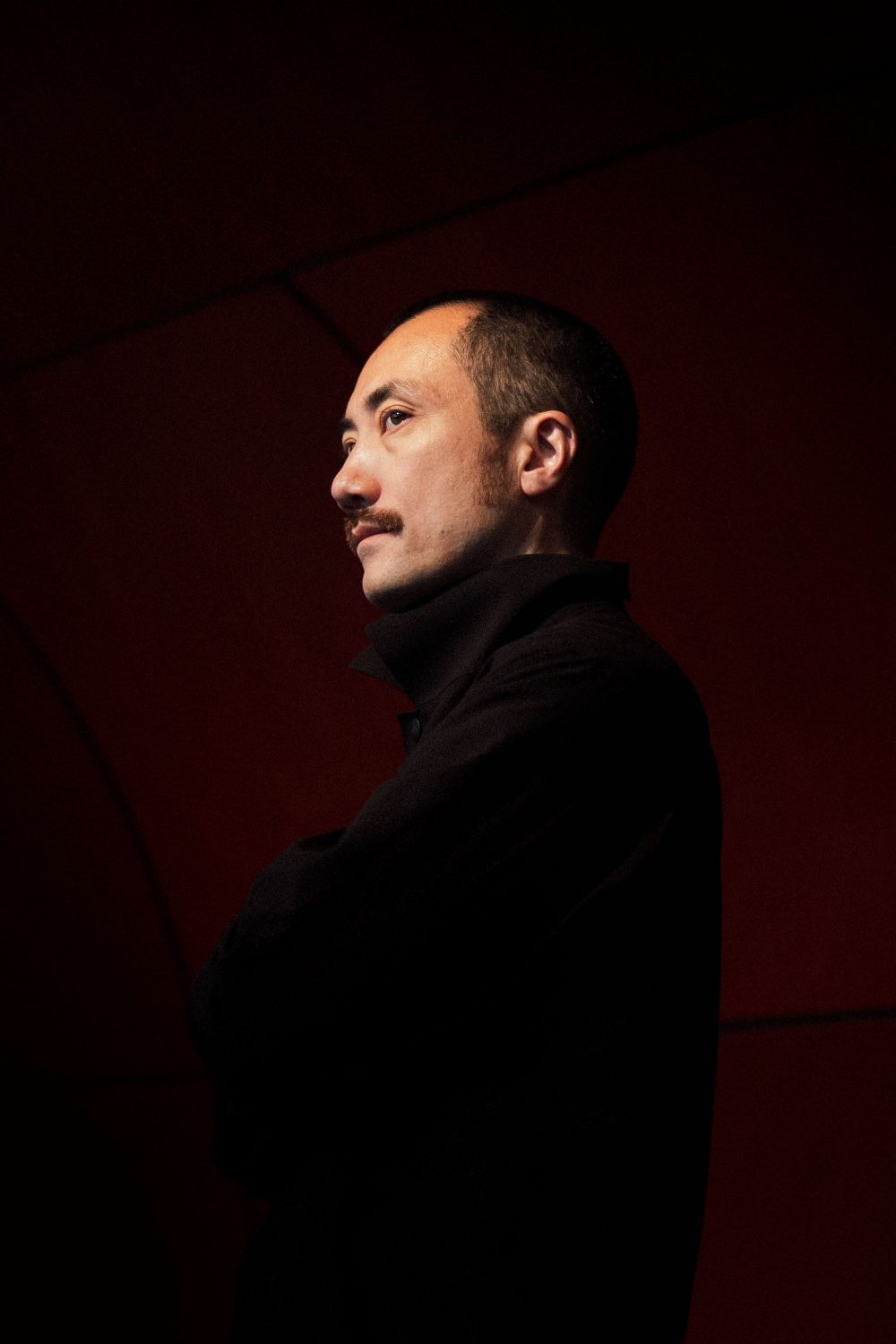 Retrato de Jaime Alekos